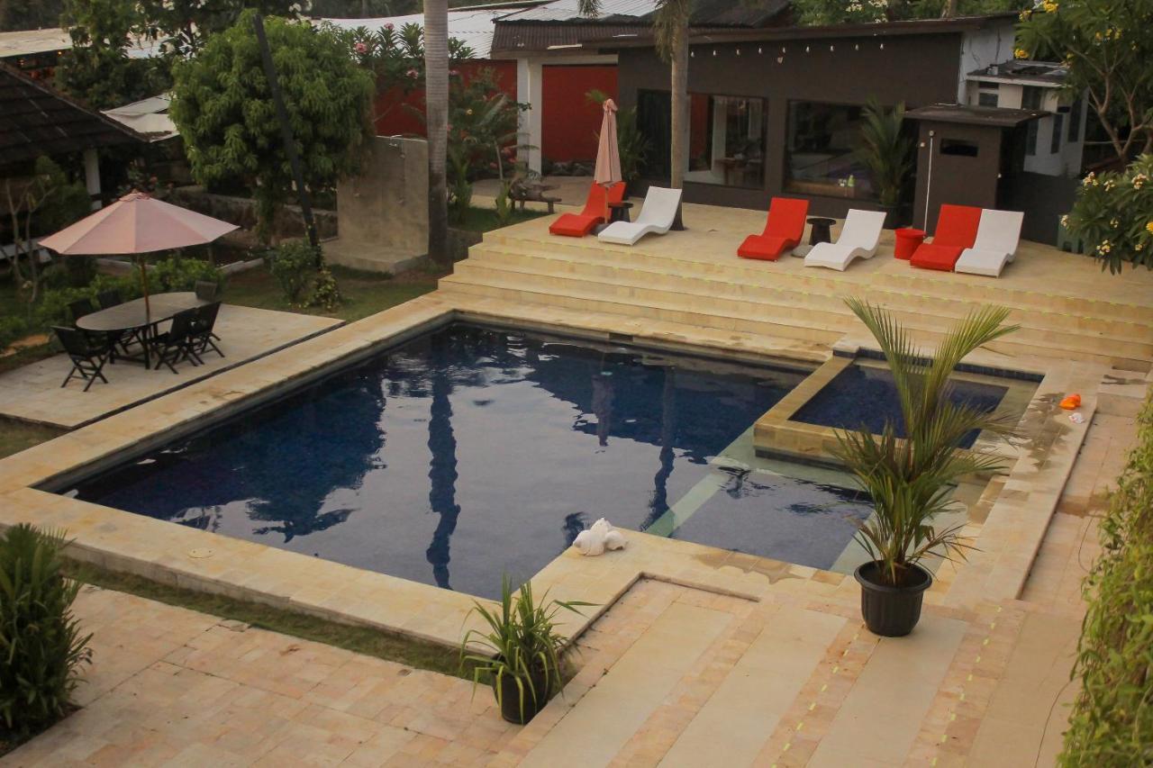 Lucca Resort & Residence Jepara Extérieur photo