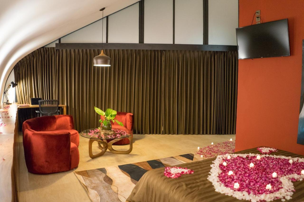 Lucca Resort & Residence Jepara Extérieur photo
