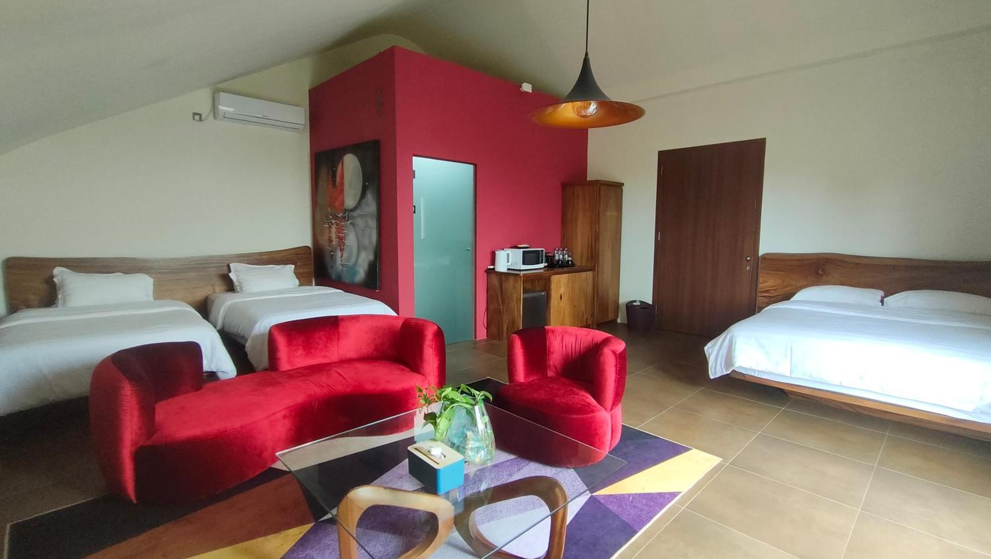 Lucca Resort & Residence Jepara Extérieur photo