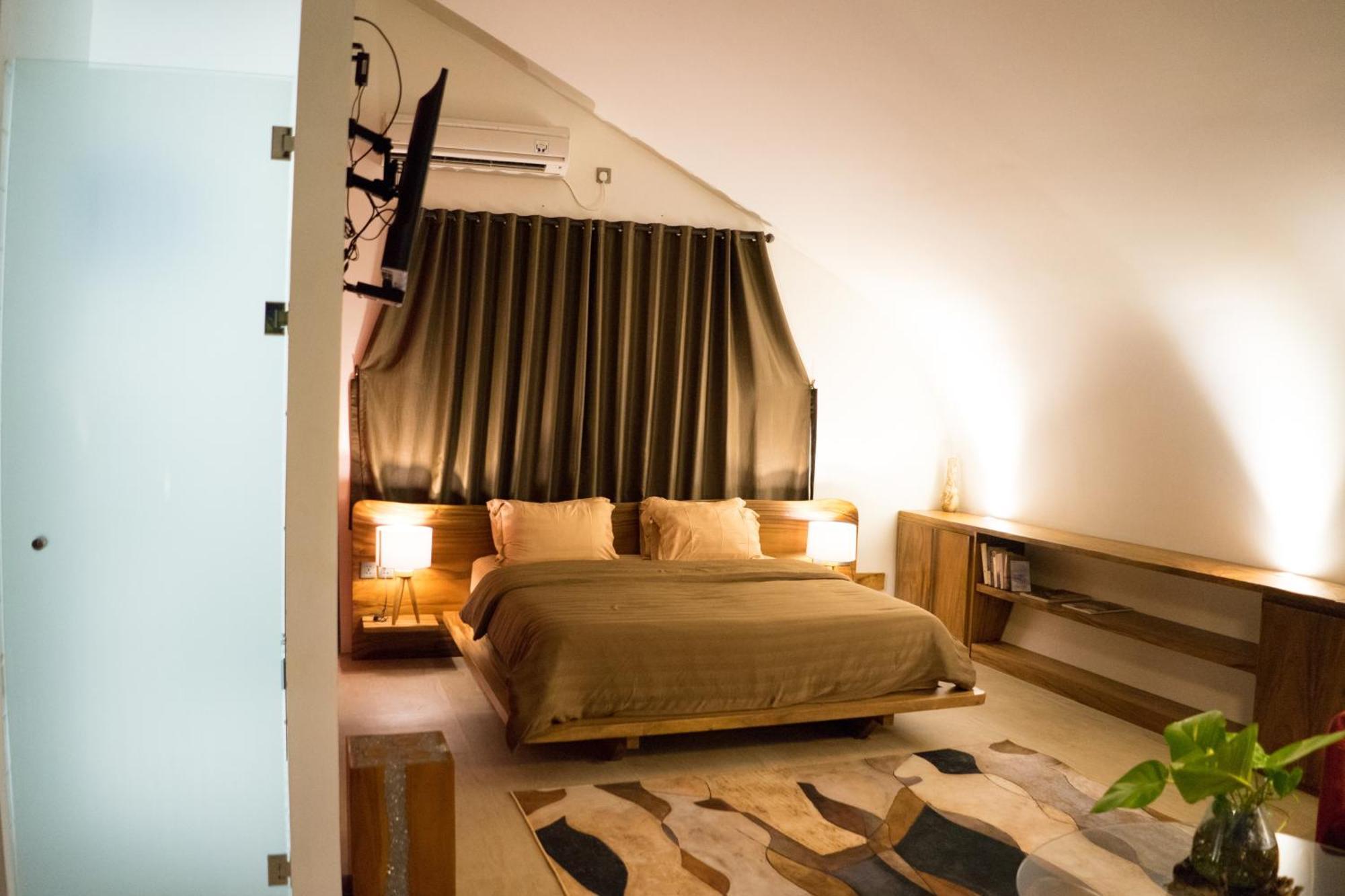 Lucca Resort & Residence Jepara Extérieur photo