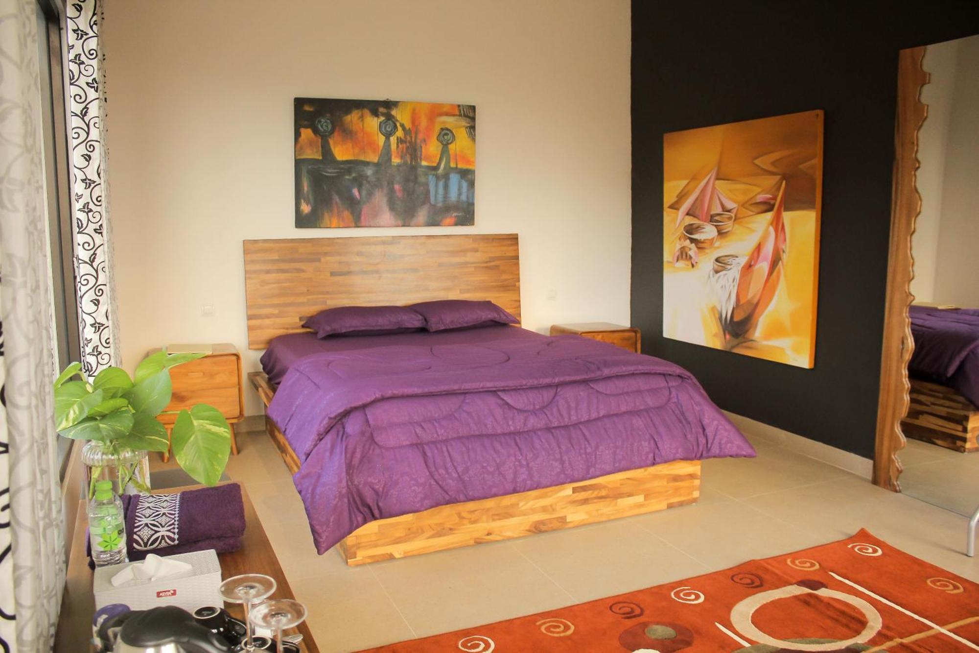 Lucca Resort & Residence Jepara Extérieur photo
