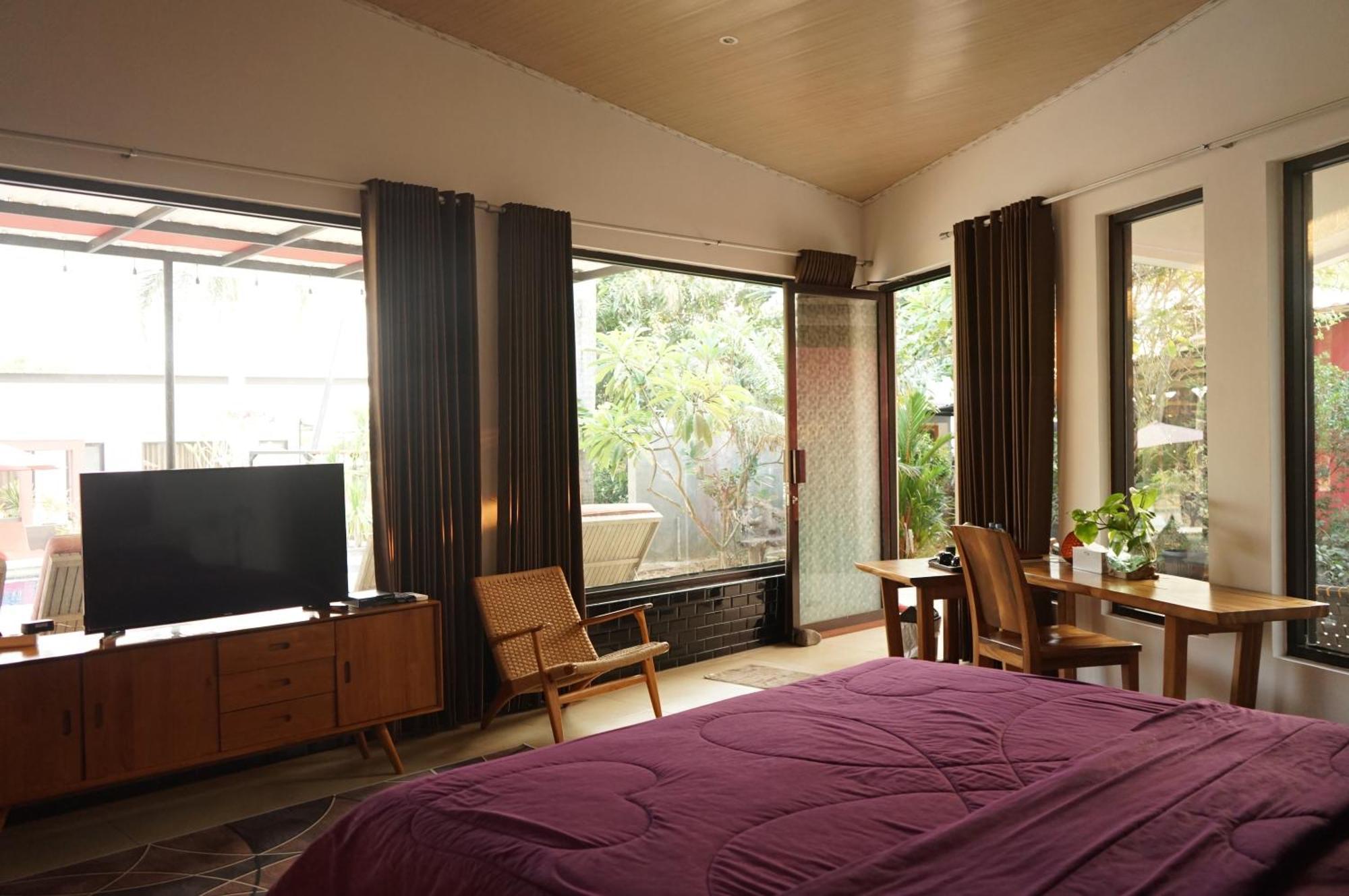 Lucca Resort & Residence Jepara Extérieur photo