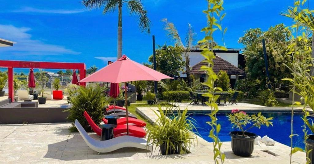 Lucca Resort & Residence Jepara Extérieur photo